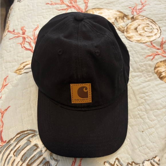 Carhartt Other - Carhartt Classic Black Cap